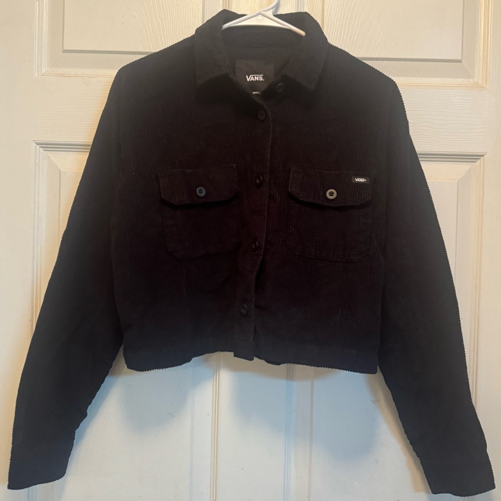 Vans Shacket